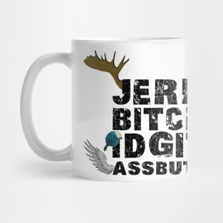 Namecalling Mug